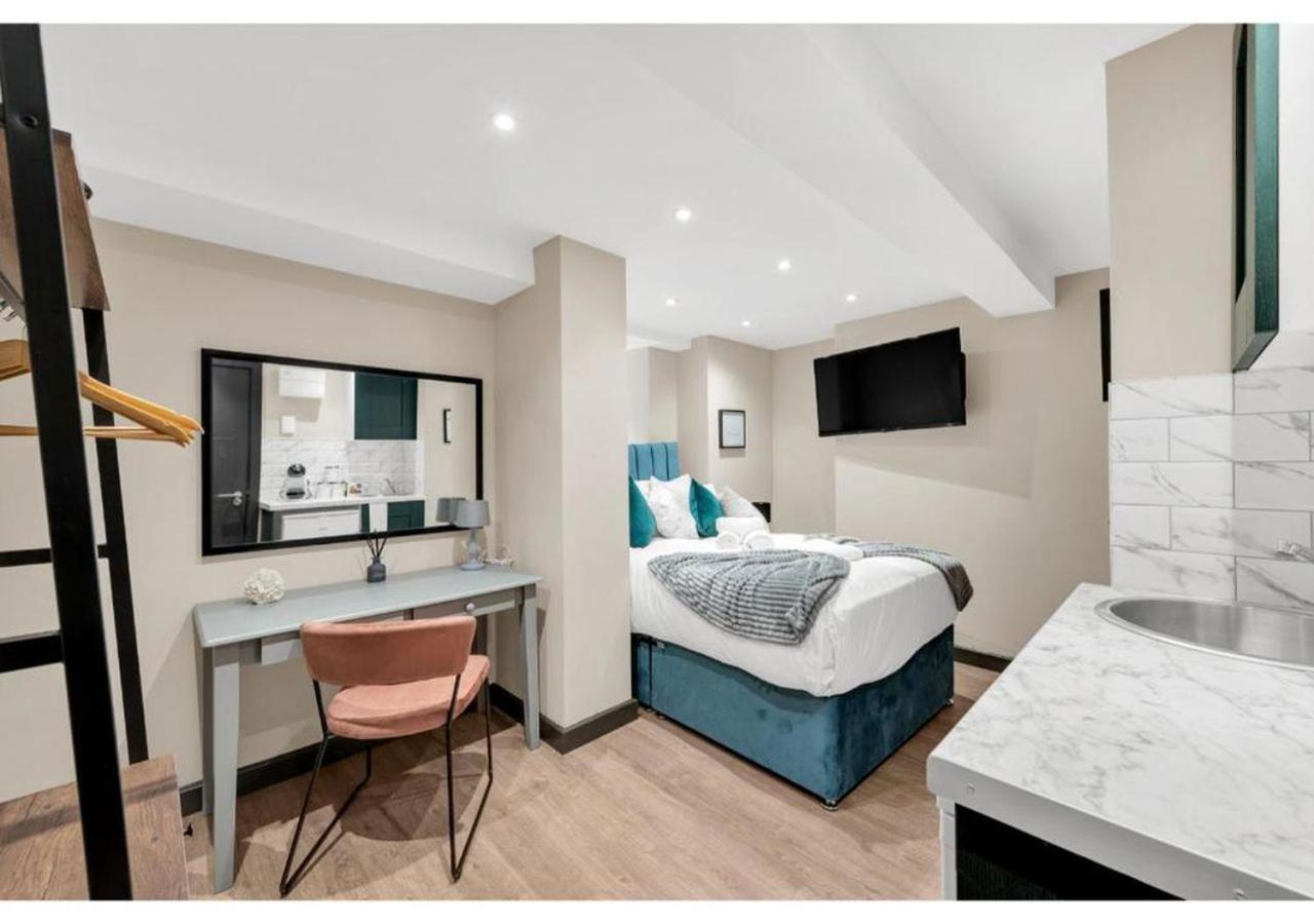 Appartement Serene Bliss: Perfect For 2 Londres