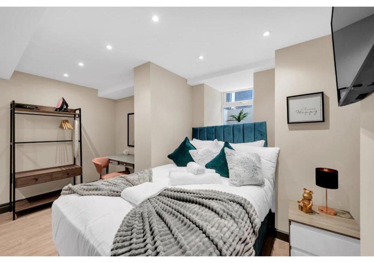 Serene Bliss: Perfect For 2 Appartement *